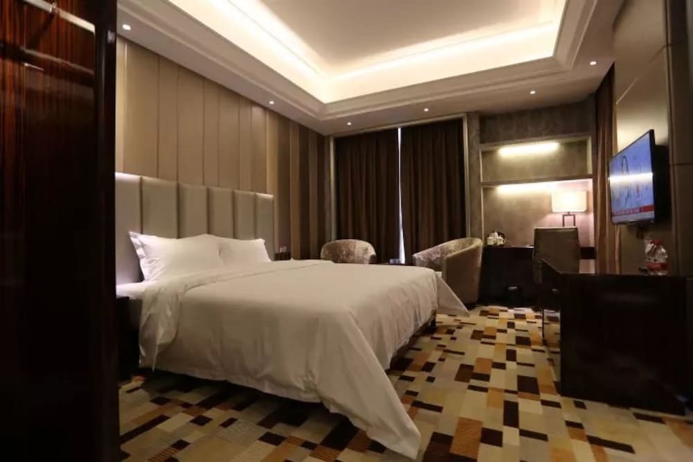 Чанша: Ming Tien International Hotel