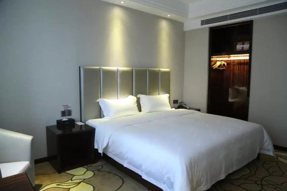 Чанша: Ming Tien International Hotel