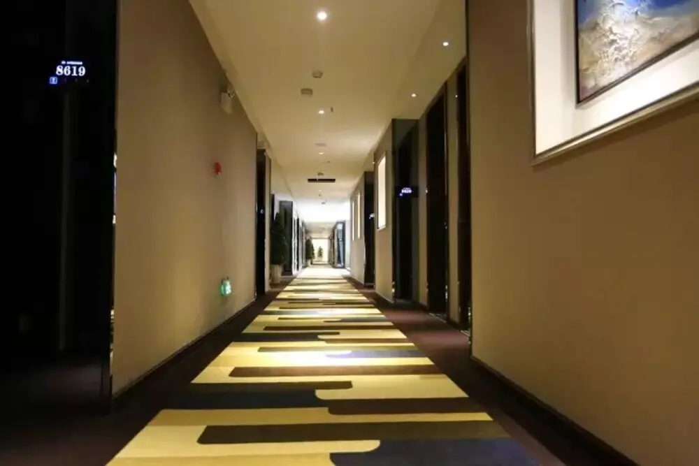 Чанша: Ming Tien International Hotel