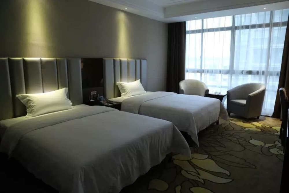 Чанша: Ming Tien International Hotel