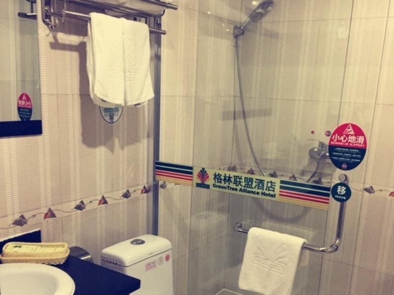 Ганьчжоу: GreenTree Alliance Jiangxi Ganzhou Nankang District Fumiture Markets Railway Station Hotel