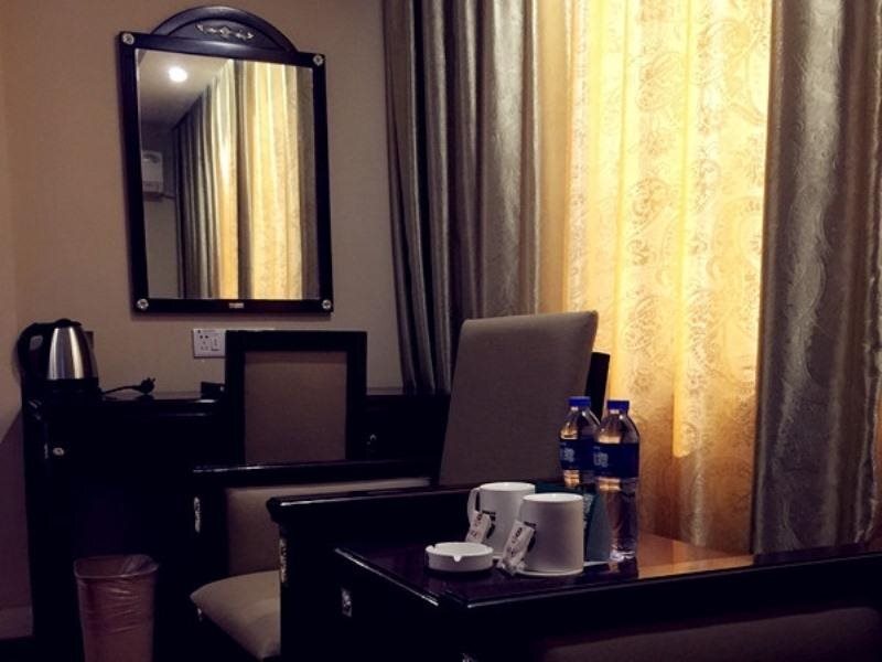 Ганьчжоу: GreenTree Alliance Jiangxi Ganzhou Nankang District Fumiture Markets Railway Station Hotel