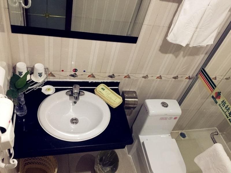 Ганьчжоу: GreenTree Alliance Jiangxi Ganzhou Nankang District Fumiture Markets Railway Station Hotel