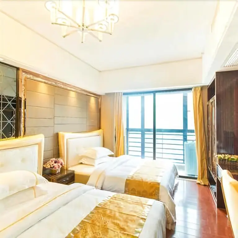 Фошань: Elizabeth Apartment Hotel