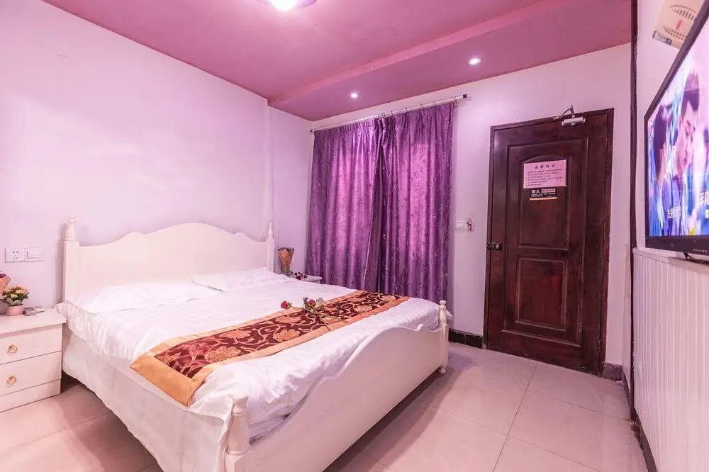 Цзясинь: Xitang Moon Courtyard Guest House