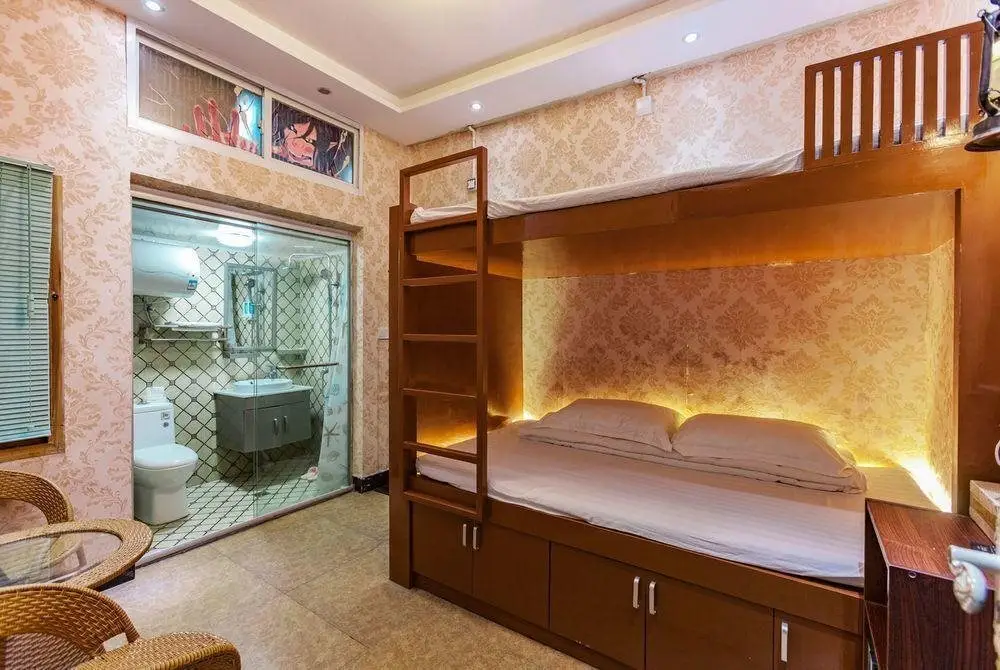 Цзясинь: Xitang Moon Courtyard Guest House