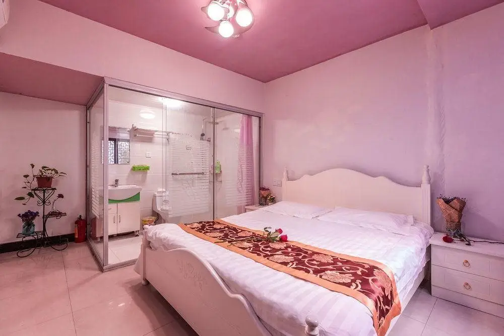 Цзясинь: Xitang Moon Courtyard Guest House