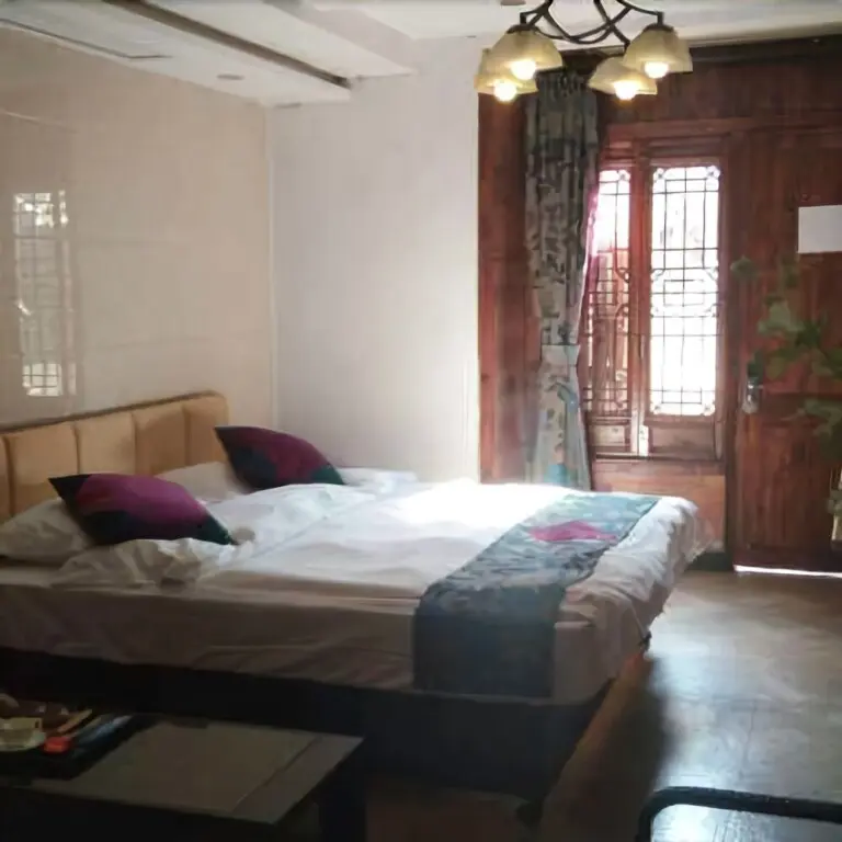 Цзясинь: Xitang Juese Chujian Courtyard Boutique Inn