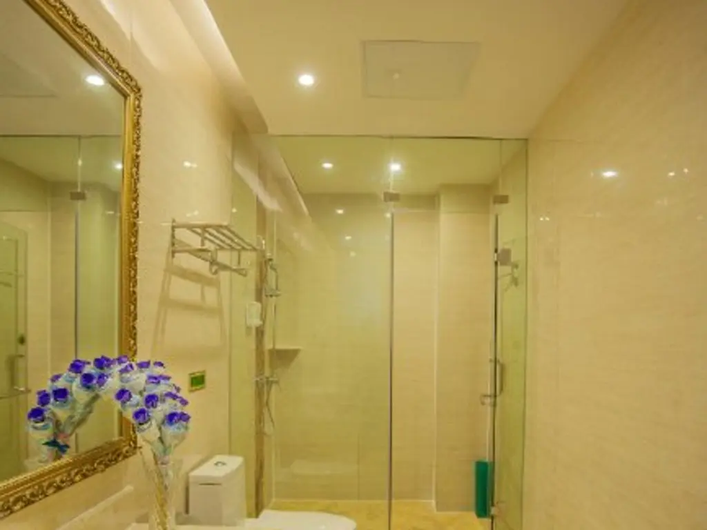 Аньцин: Vienna Classic Hotel Anhui Tongcheng Road Branch