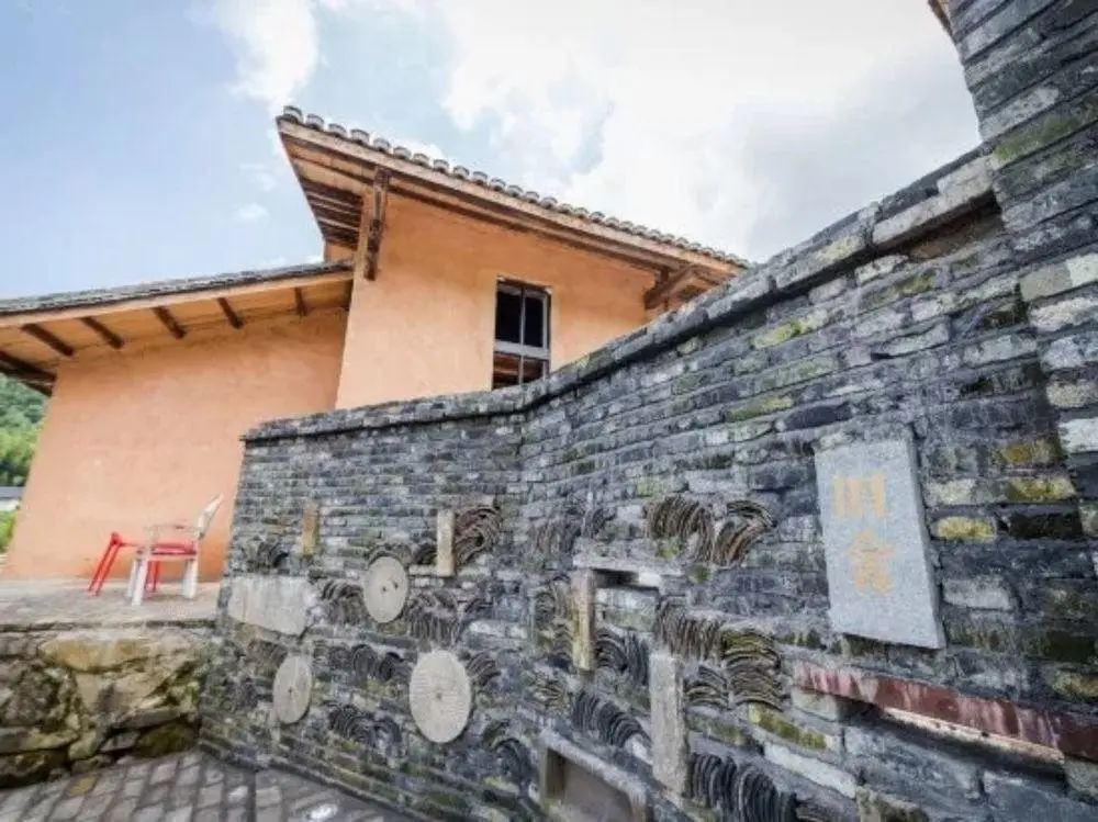 Qiansu Old Soul Country House — фото 1