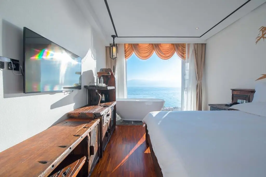 Дали: Dali No.1 Sea View Hotel