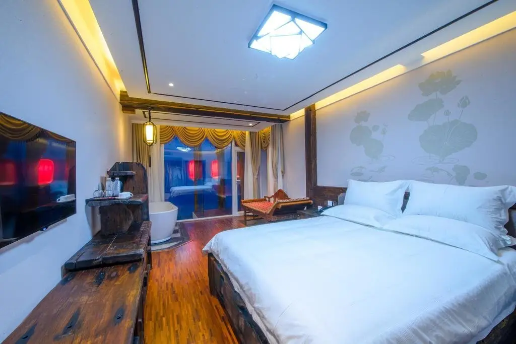 Дали: Dali No.1 Sea View Hotel