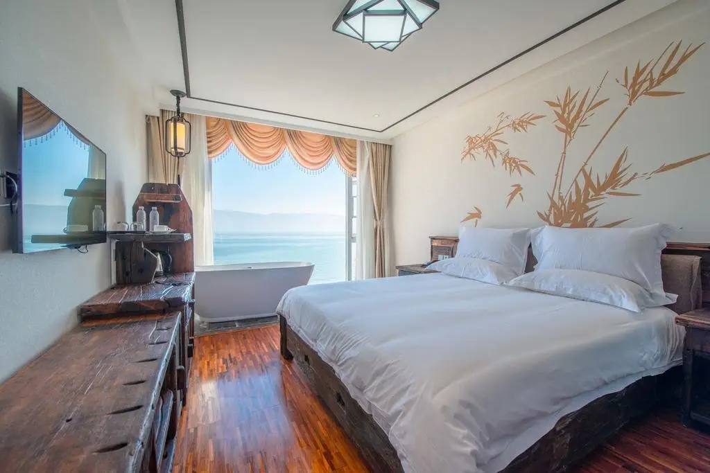 Дали: Dali No.1 Sea View Hotel