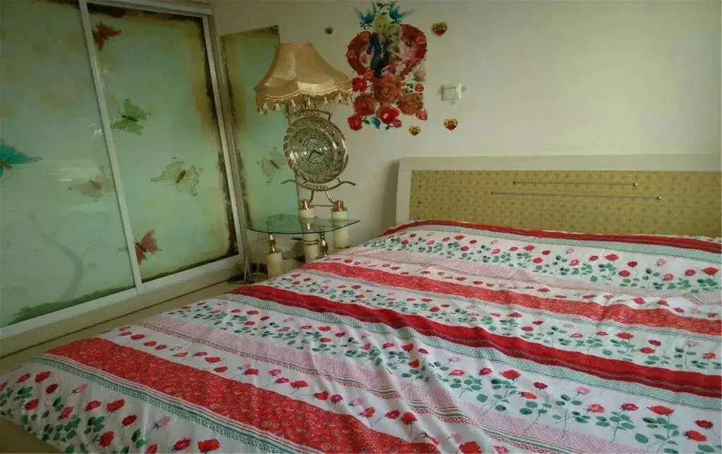 Далянь: Dalian Golden Pebble Beach Tinghaixuan Apartment