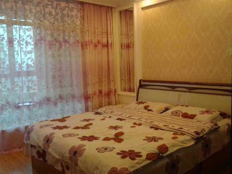 Далянь: Dalian Golden Pebble Beach Tinghaixuan Apartment
