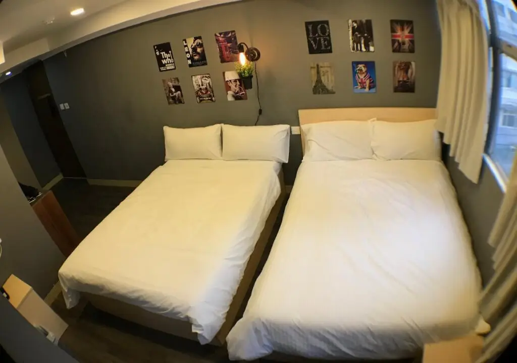 Гонконг: Phoenix Apartments