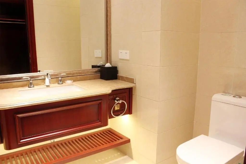 Вэйхай: Huaxing Hotel - Rongcheng