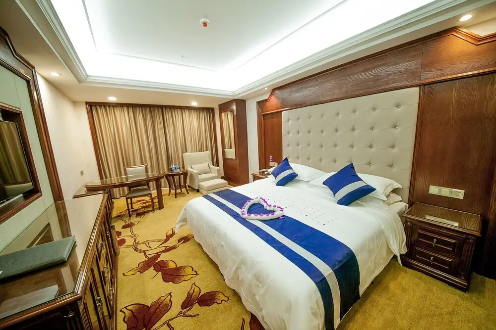 Юнчжоу: Yongzhou Xiaoxiang Binghu Hotel