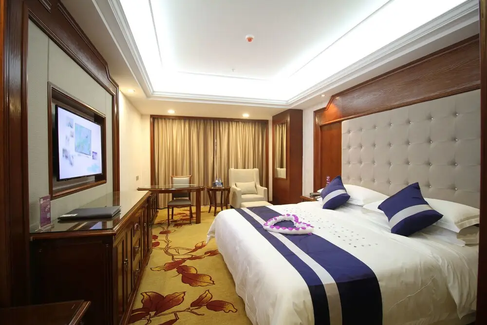 Юнчжоу: Yongzhou Xiaoxiang Binghu Hotel