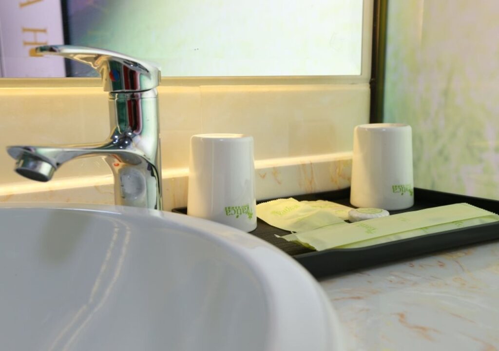 Шанхай: Vatica Shanghai Jinshan District Jinshan International Trade City Weihong Road Hotel
