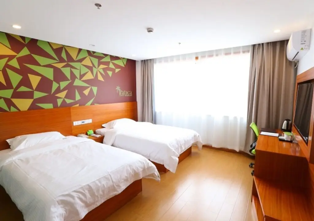 Шанхай: Vatica Shanghai Jinshan District Jinshan International Trade City Weihong Road Hotel