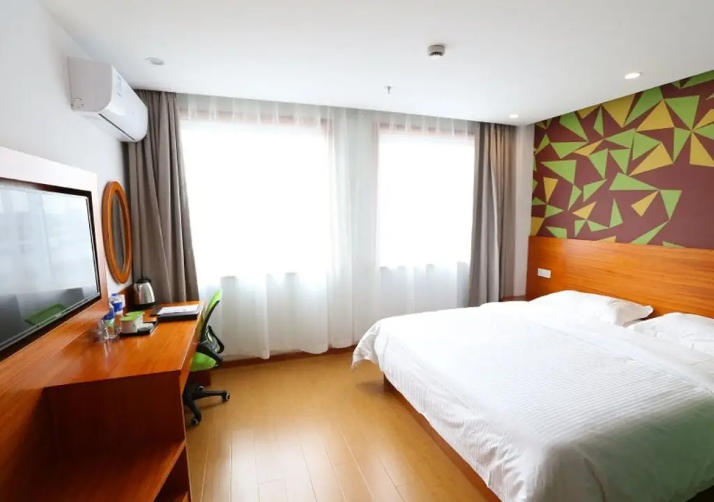 Шанхай: Vatica Shanghai Jinshan District Jinshan International Trade City Weihong Road Hotel