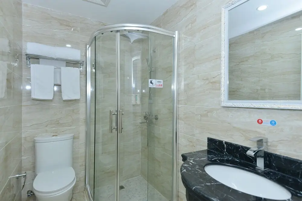 Шанхай: Qihang Hotel