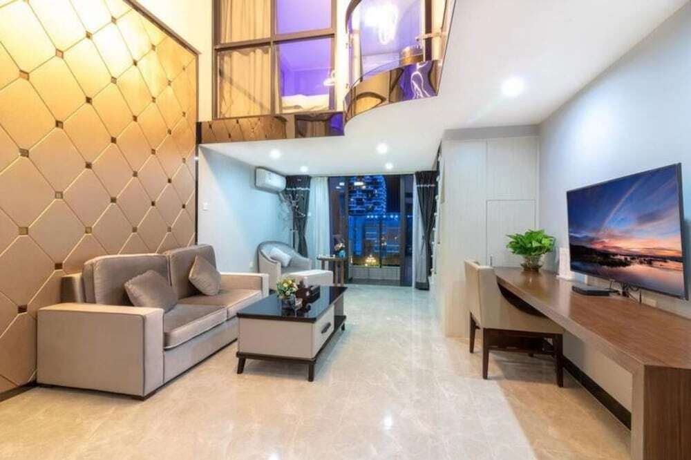 Гуанчжоу: Atlantis International Holiday Apartment Hotel Xiangxue Aoyuan Square