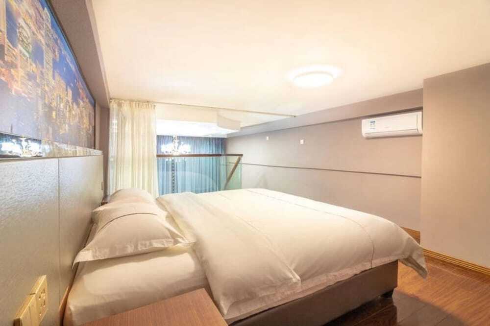 Гуанчжоу: Atlantis International Holiday Apartment Hotel Xiangxue Aoyuan Square