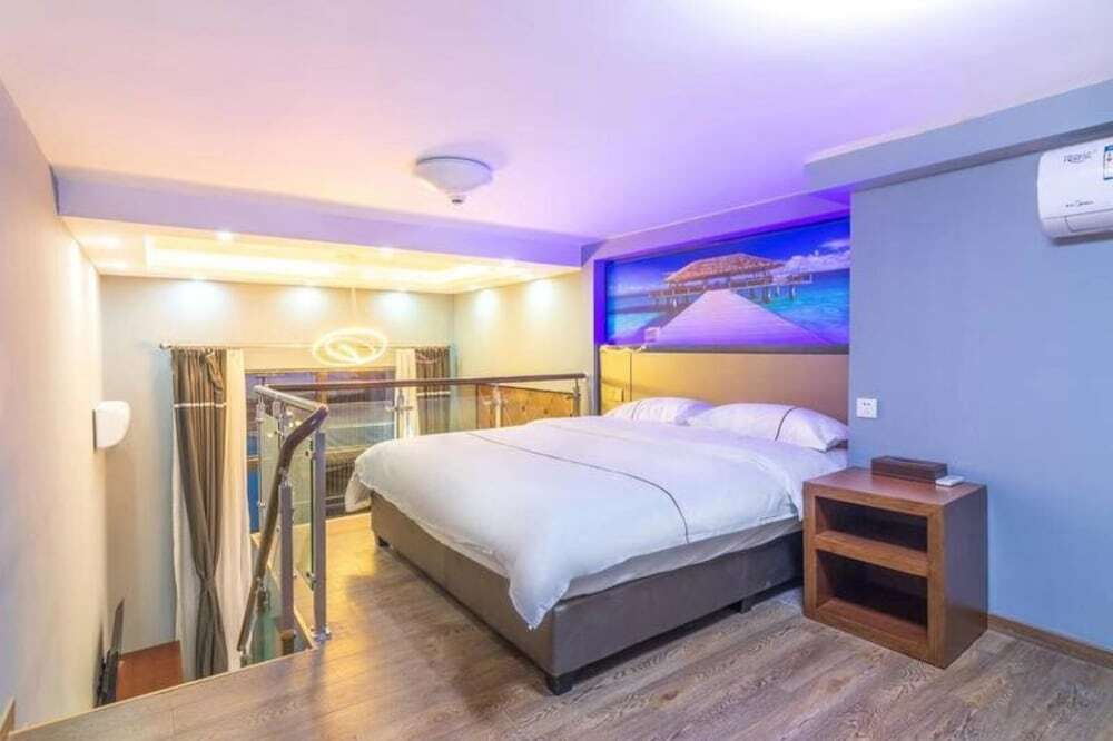 Гуанчжоу: Atlantis International Holiday Apartment Hotel Xiangxue Aoyuan Square