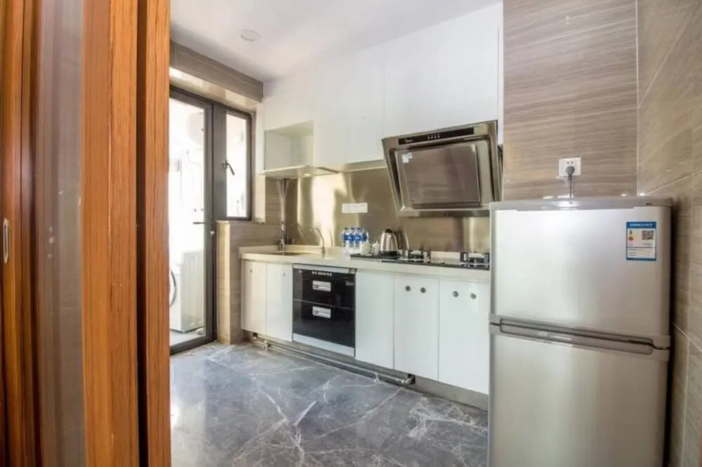 Гуанчжоу: Atlantis International Holiday Apartment Hotel Xiangxue Aoyuan Square