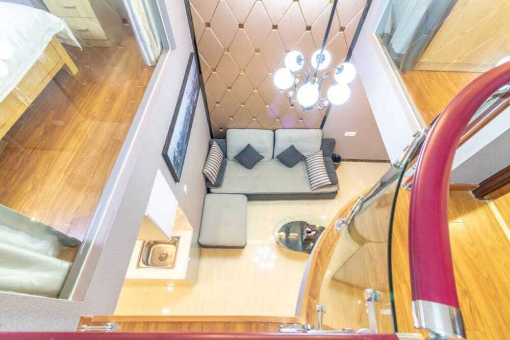 Гуанчжоу: Atlantis International Holiday Apartment Hotel Xiangxue Aoyuan Square