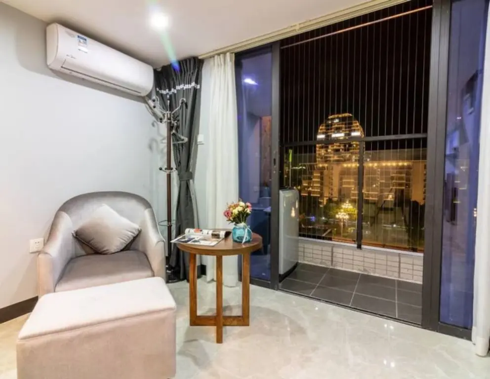 Гуанчжоу: Atlantis International Holiday Apartment Hotel Xiangxue Aoyuan Square