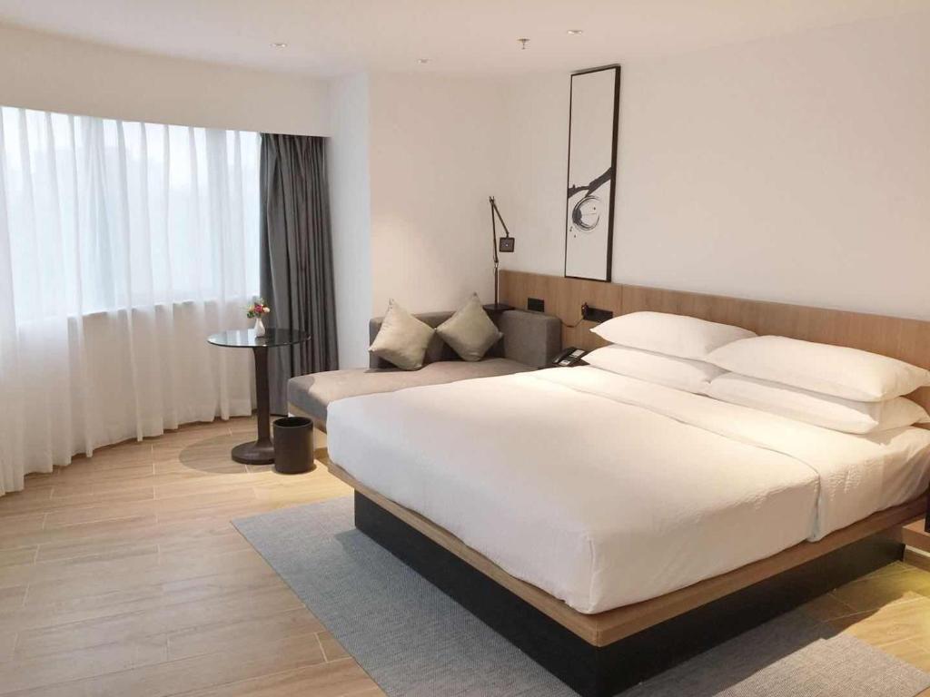 Гуанчжоу: Fairfield by Marriott Guangzhou Tianhe Park