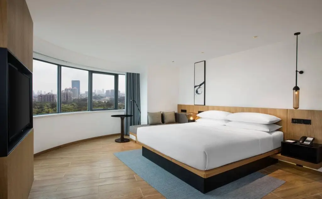 Гуанчжоу: Fairfield by Marriott Guangzhou Tianhe Park