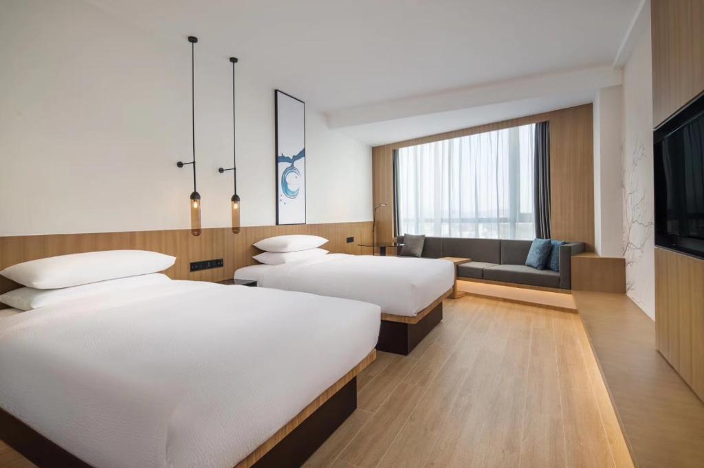 Гуанчжоу: Fairfield by Marriott Guangzhou Tianhe Park