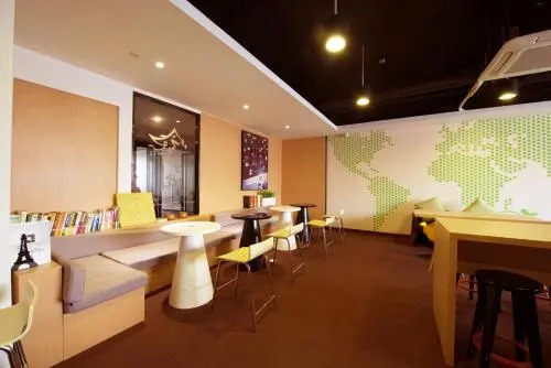 Чунцин: IU Hotel Chongqing Yongchuan Leheledu Dananmen