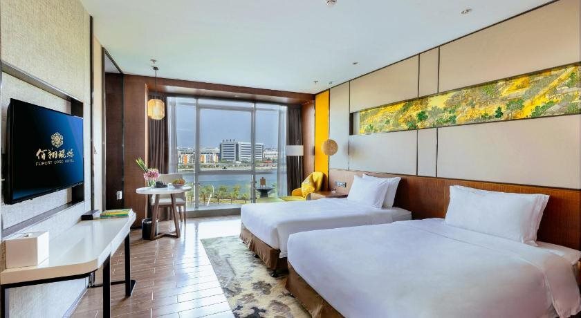 Сямынь: Hisilk Artwork Center Fliport Coso Hotel