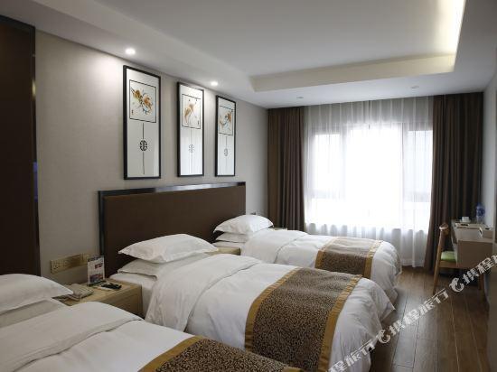 Уси: Jinhu Hotel