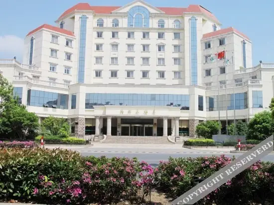 Jinhu Hotel — фото 1