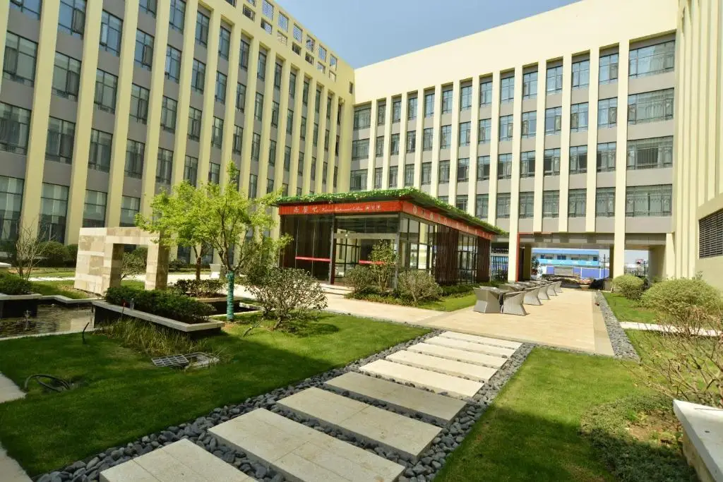 Ухань: Hubei Airport Business Hotel Tianhe Airport Branch