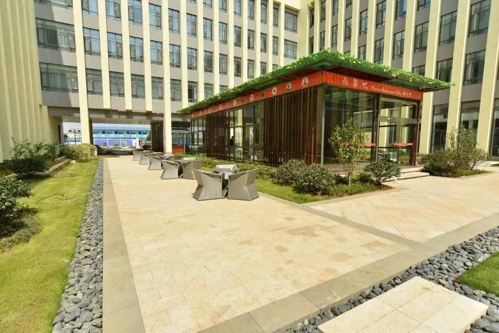 Hubei Airport Business Hotel Tianhe Airport Branch — фото 1