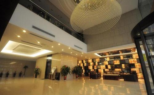 Junyi Hotel Hebei Xingtai Qinghe West Wusong Road — фото 1