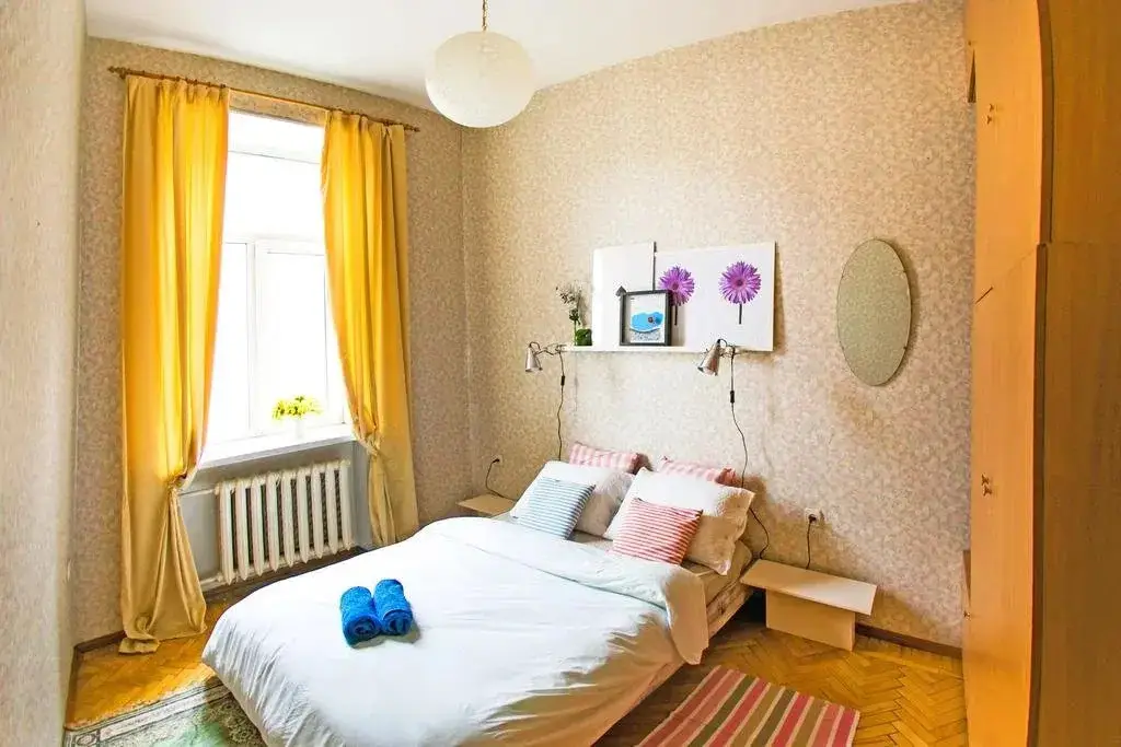 Санкт-Петербург: Bed2bed Na Razyezzhey
