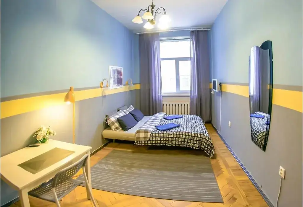 Санкт-Петербург: Bed2bed Na Razyezzhey