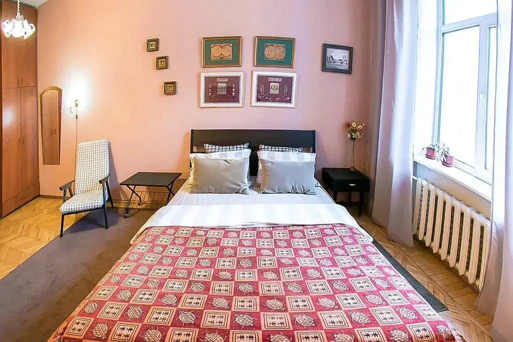 Санкт-Петербург: Bed2bed Na Razyezzhey
