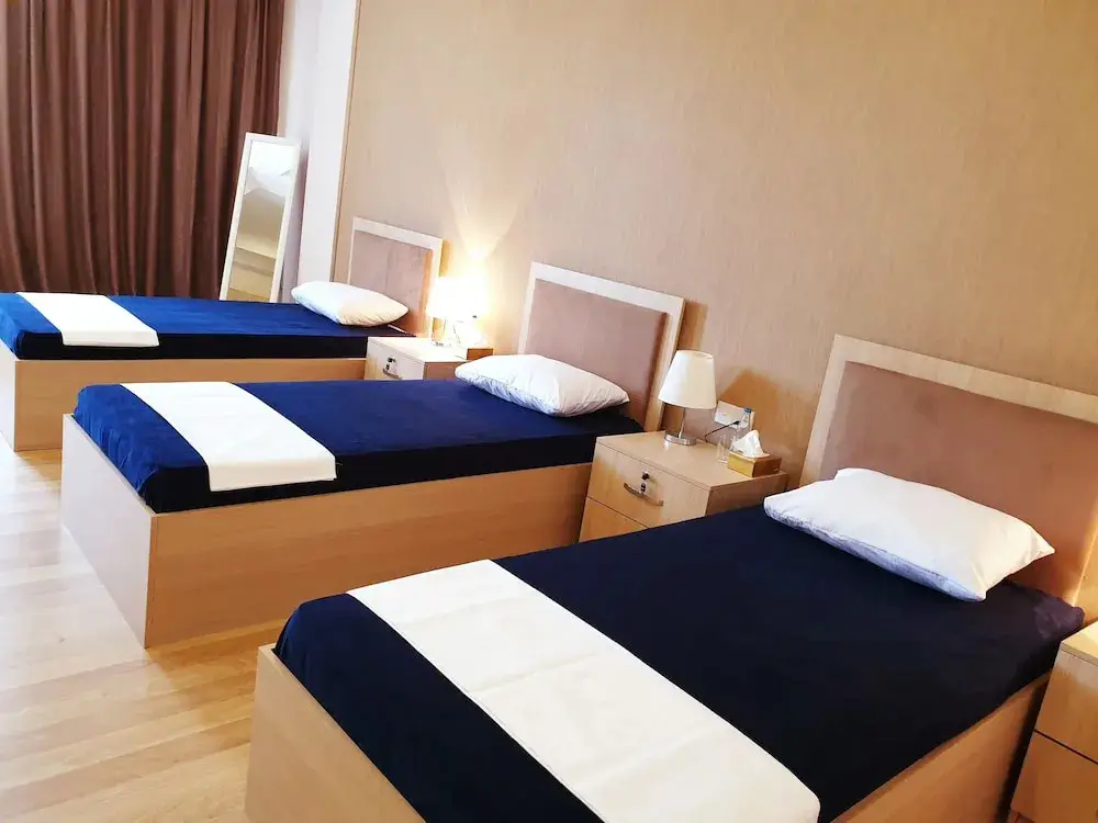 Баку: Football Stadium hotel-apartment