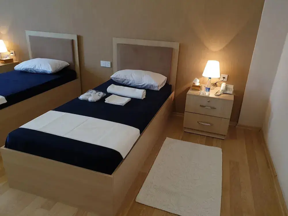 Баку: Football Stadium hotel-apartment