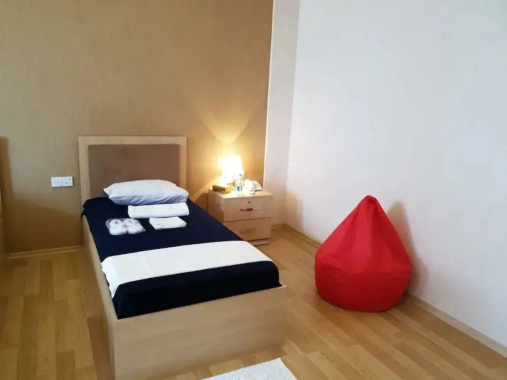 Баку: Football Stadium hotel-apartment