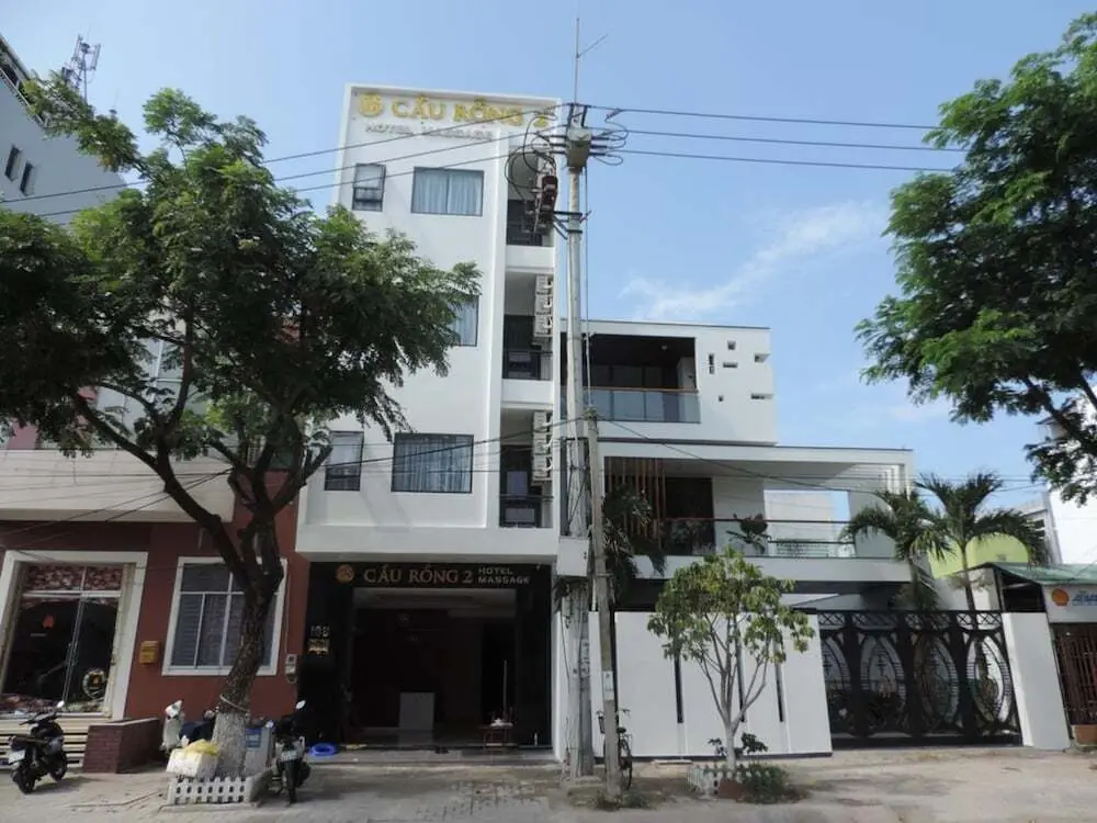 Cau Rong 2 Hotel — фото 1